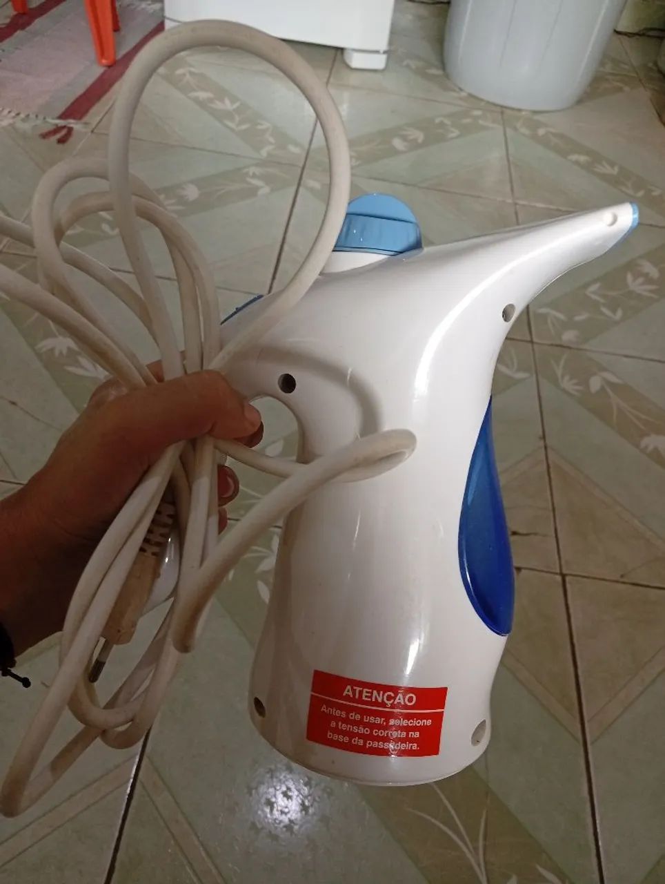 Passadeira elétrica 