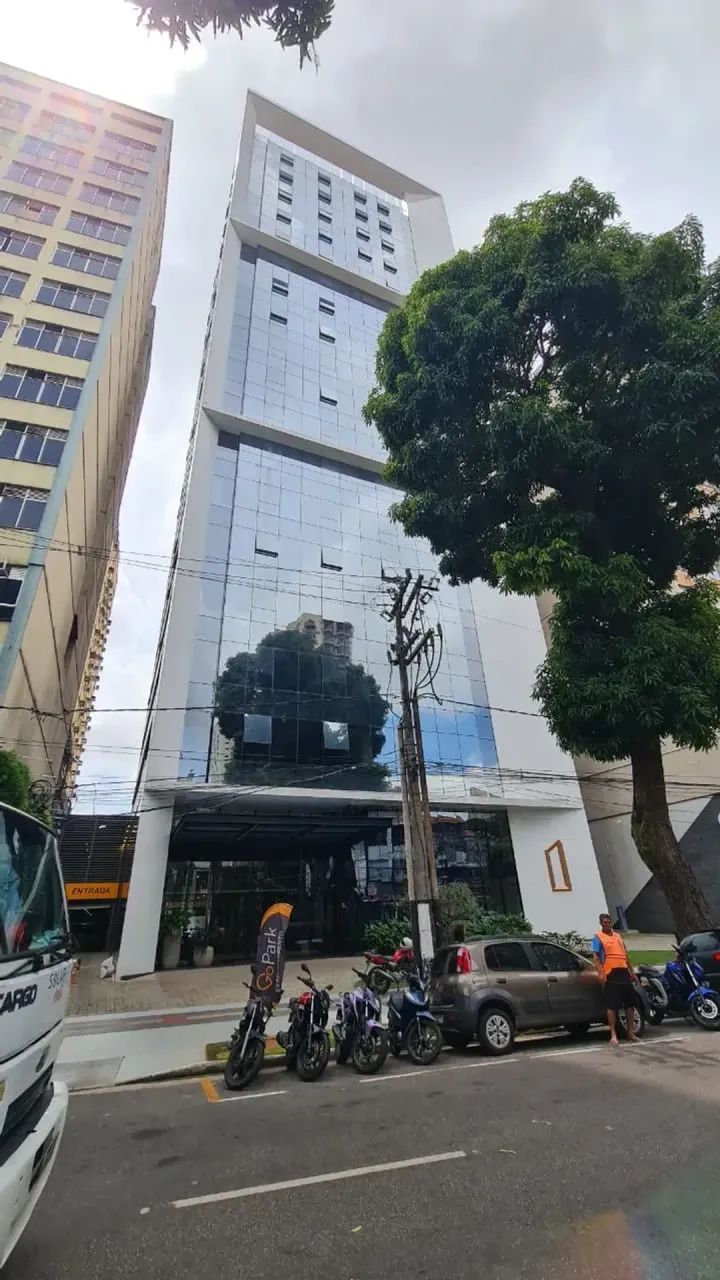 Lotus aluga salas comerciais de alto padrão na Braz de Aguiar