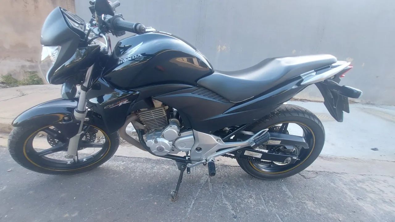Cb300 2013 flex  - Foto 5