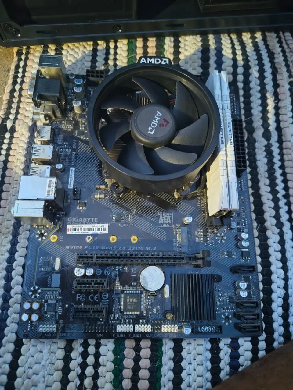 kit amd 