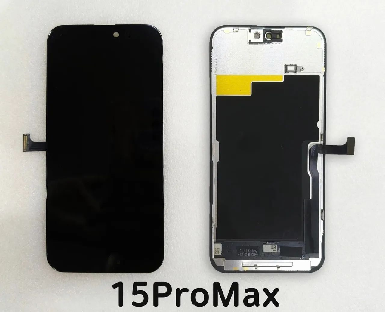 Tela iphone 15 pro max 