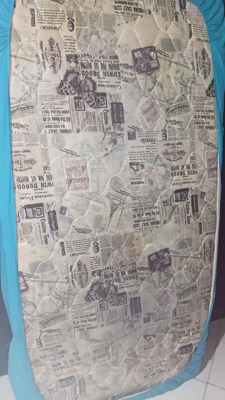 Colchão solteiro - Foto 2