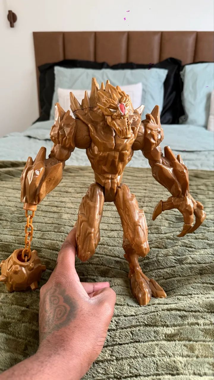 Max steel Elementor Terra (Earth Elementor)