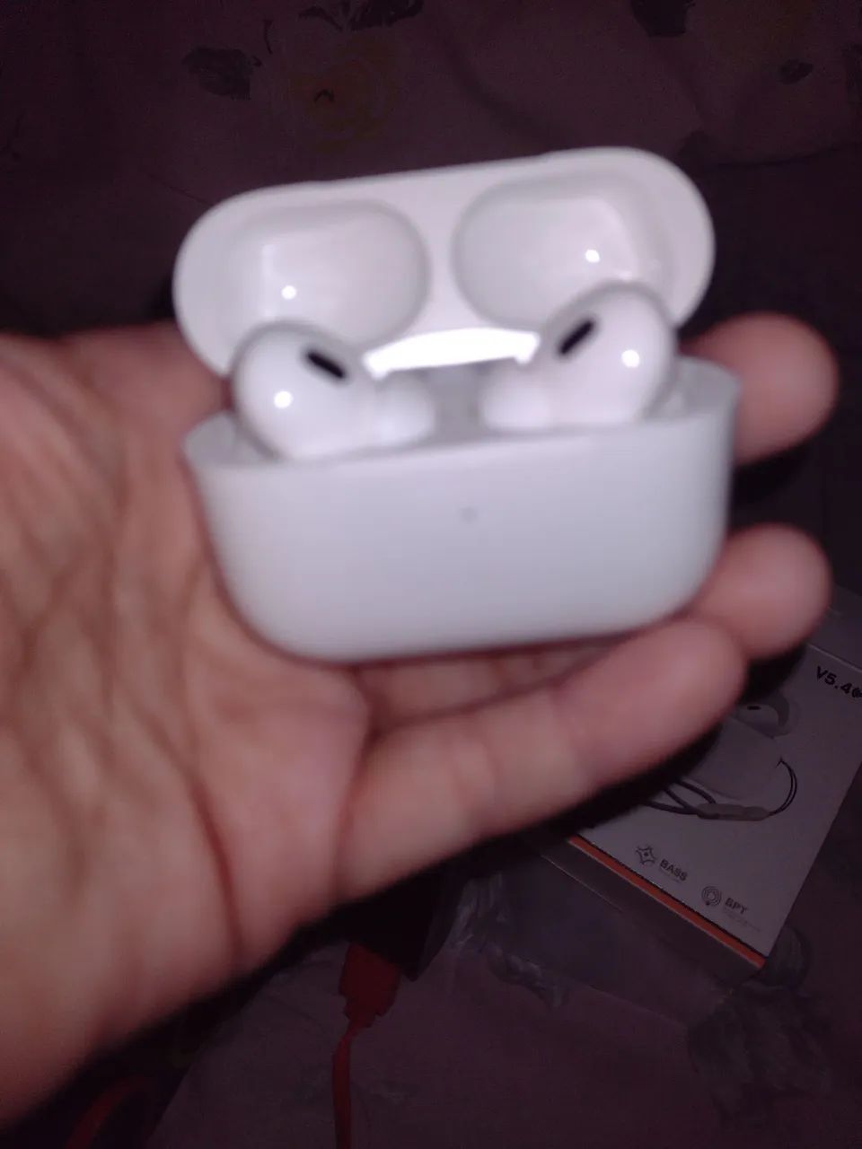 FONE DE OUVIDO BLUETOOTH  - Foto 2