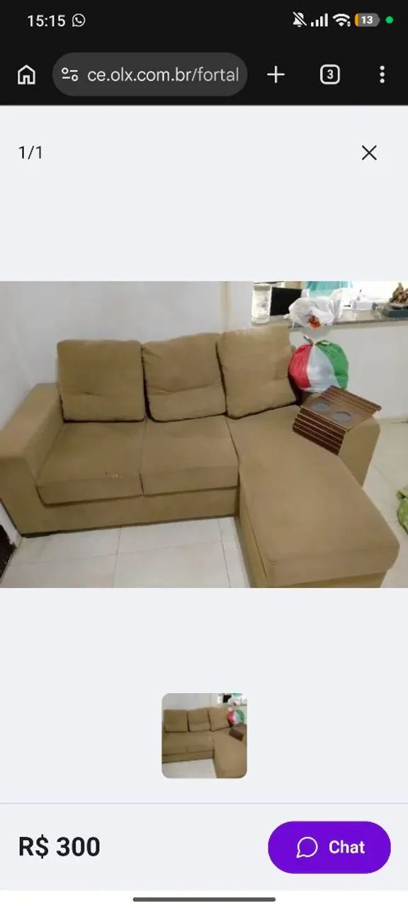 Sofá 