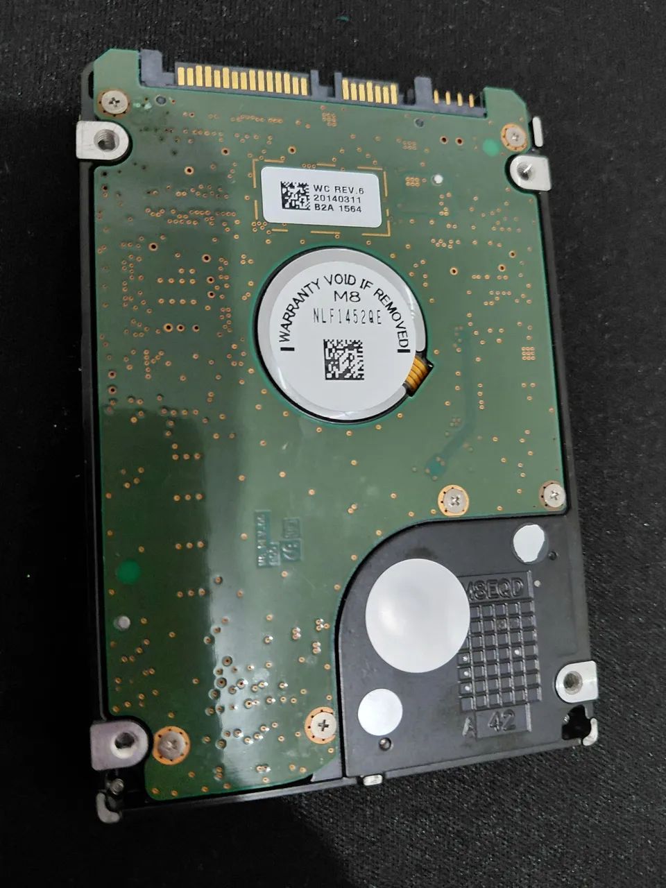 2 HDs saudáveis (500GB e 320GB)  - Foto 5