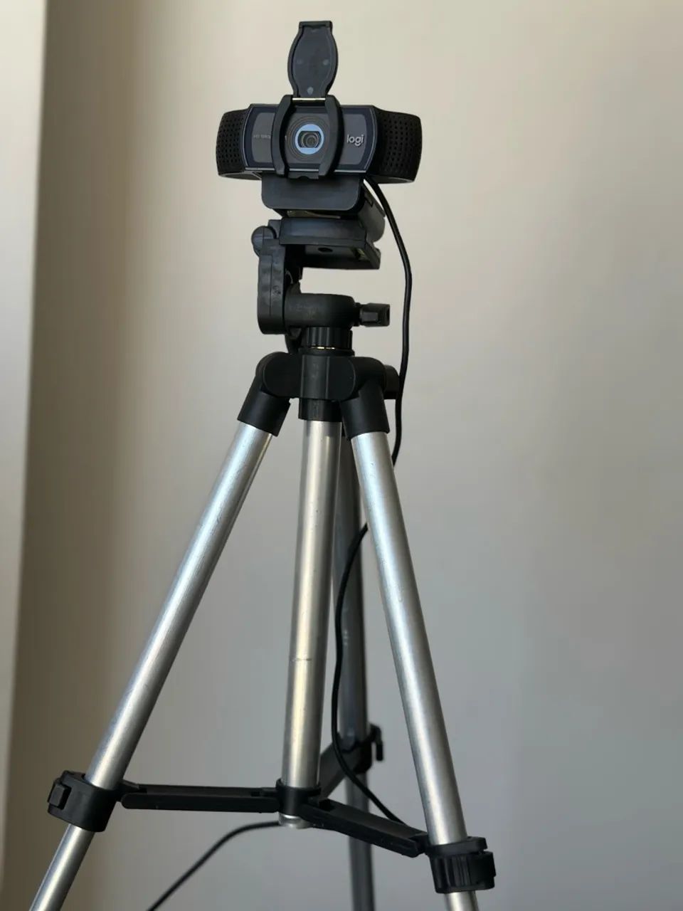 Câmera logitech  - Foto 3
