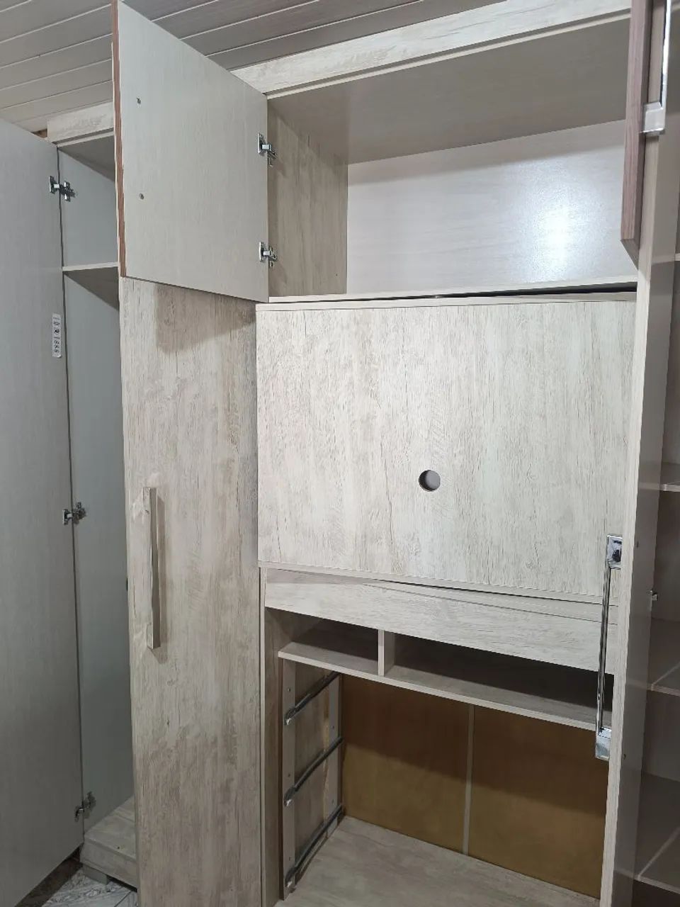 Roupeiro Casal - Foto 2