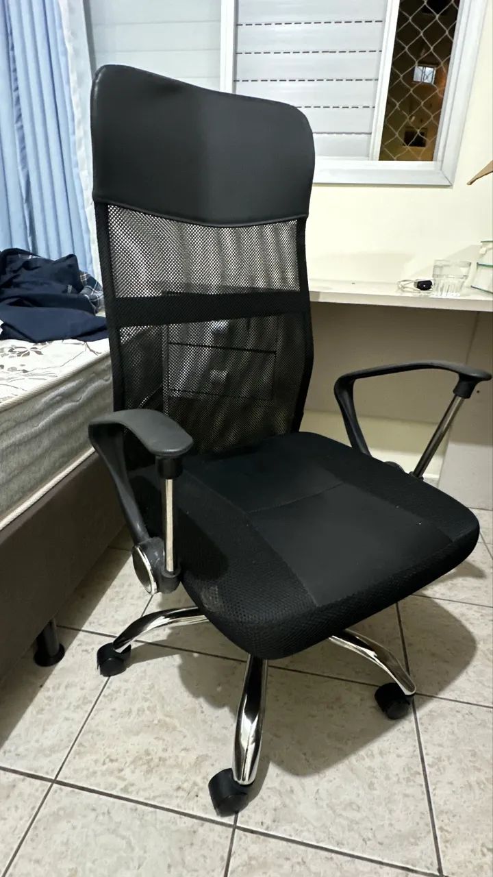 Cadeira de escritório nova  - Foto 3