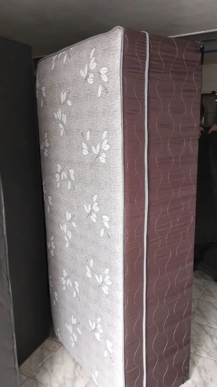Cama de solteiro acolchoada  - Foto 5