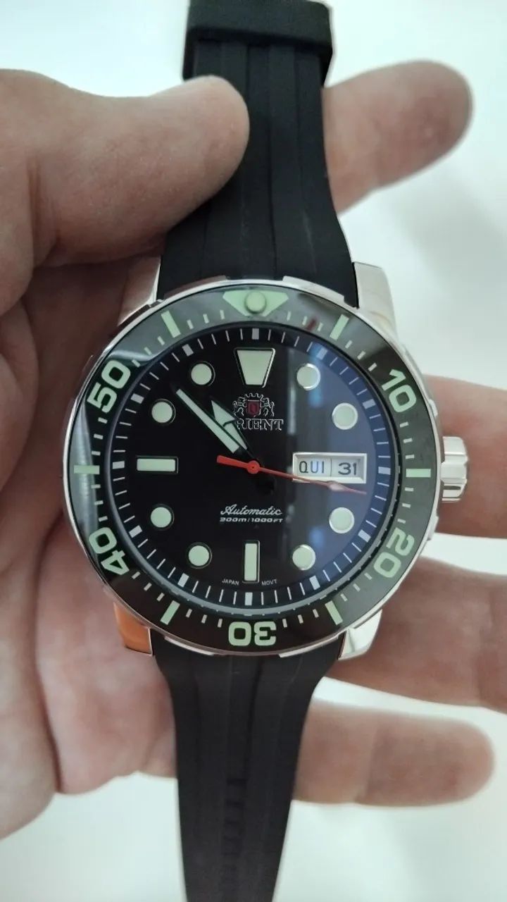 Orient Poseidon F49SS014 P1SX - Foto 4