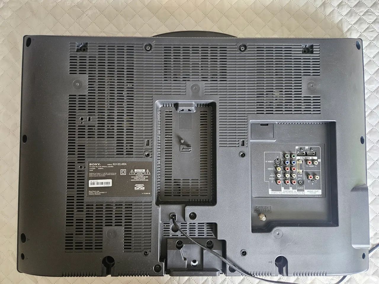 TV Samsung LCD 32  - Foto 2