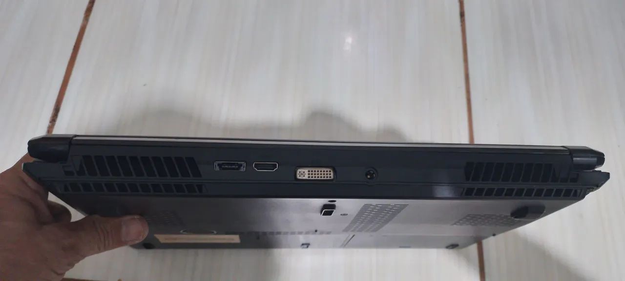 Notebook Clevo P150HM (Gamer)com defeito  - Foto 3