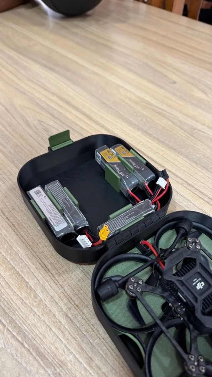 Case rígida para drone FPV PAVO 20 - Foto 4