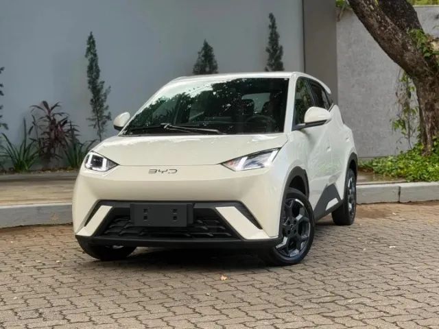 BYD Dolphin EV (Elétrico) 2027 - Foto 2