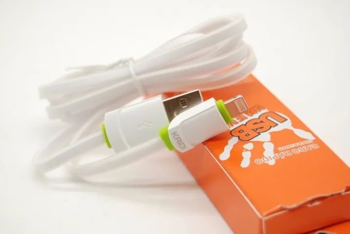 Cabo de Dados e Carregar Para iPhone Kaidi  - Foto 3