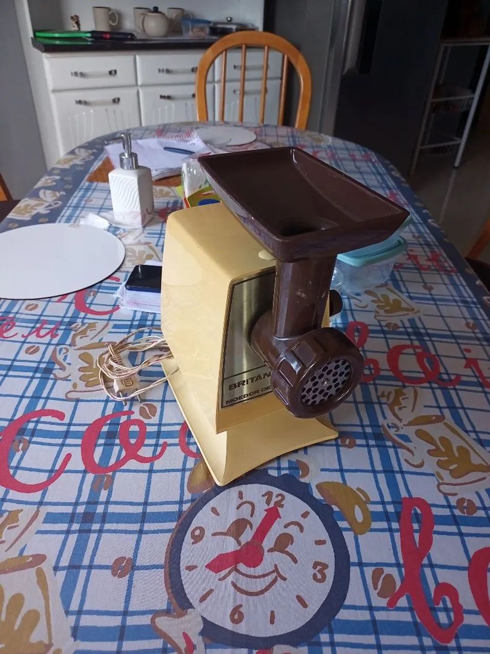 Moinho de alimentos. - Foto 5