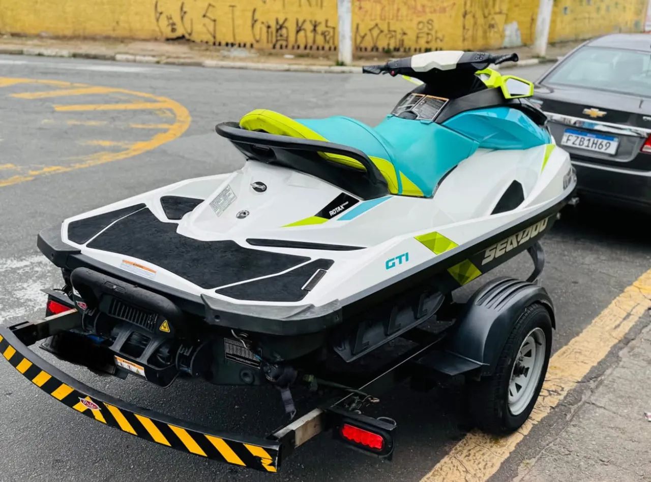 JETSKI GTI 110 - Foto 5