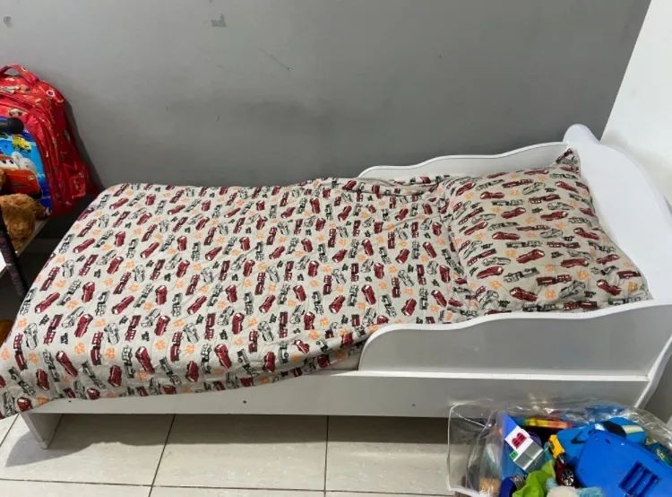 Vendo mini cama infantil  - Foto 2