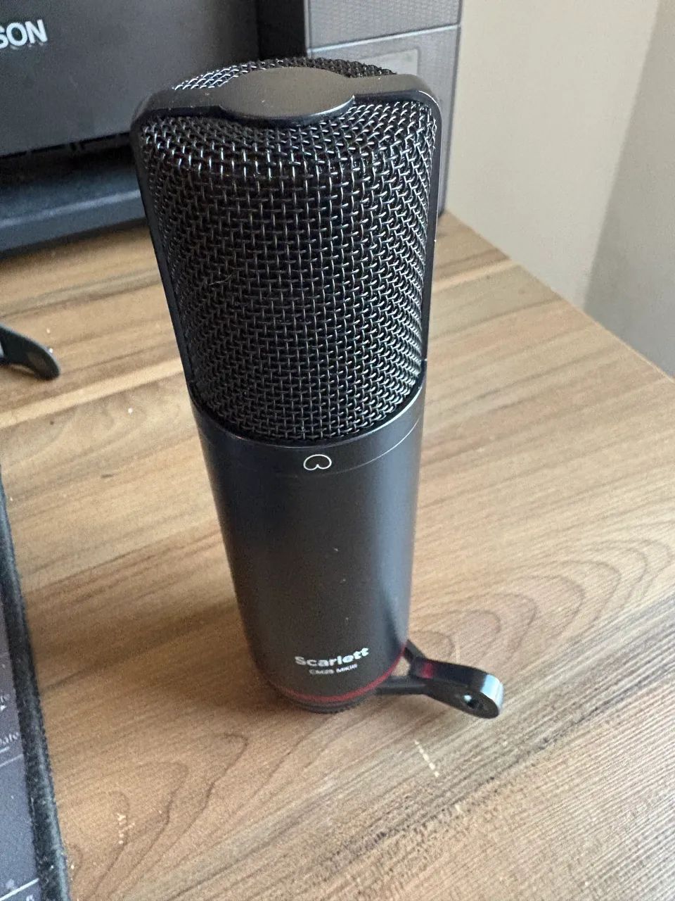 Microfone CM25 KIII - Foto 2