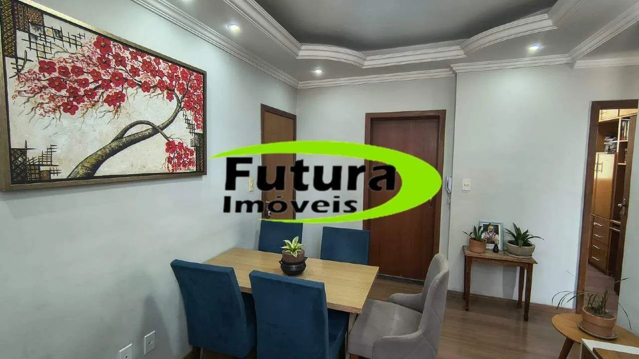 Excelente apartamento no Barreiro de Baixo