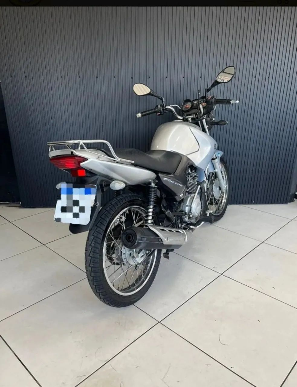 YAMAHA YBR - Foto 2