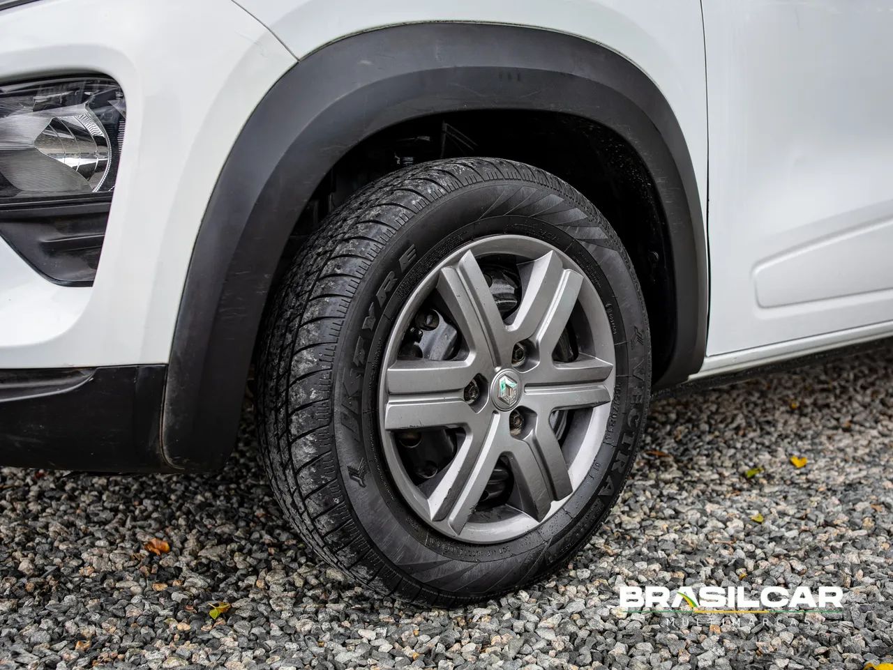 Renault Kwid Zen 1.0 Flex 12V 5P Mec. 2023 - Foto 4