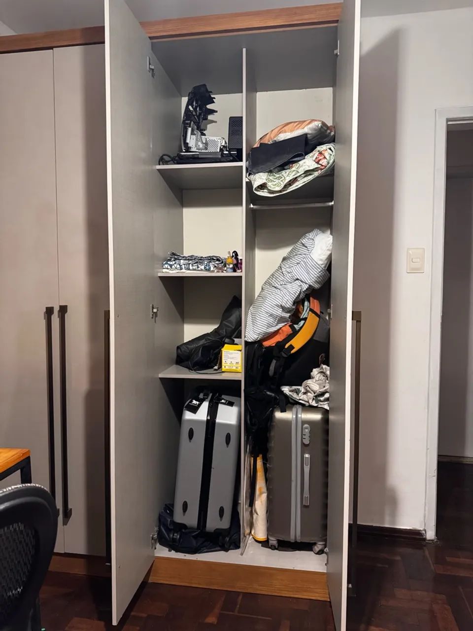 Guarda Roupa - Foto 2