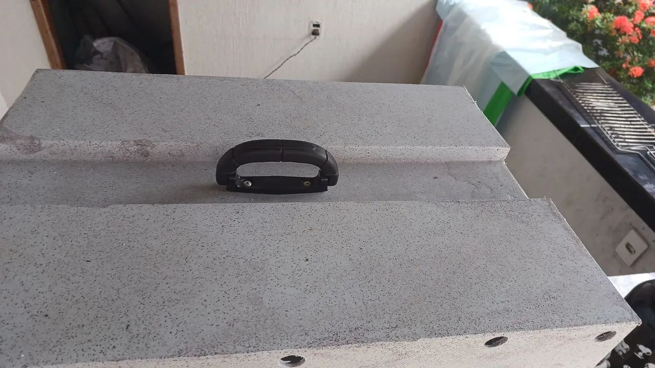 Caixa transporte aéreo pet  - Foto 3