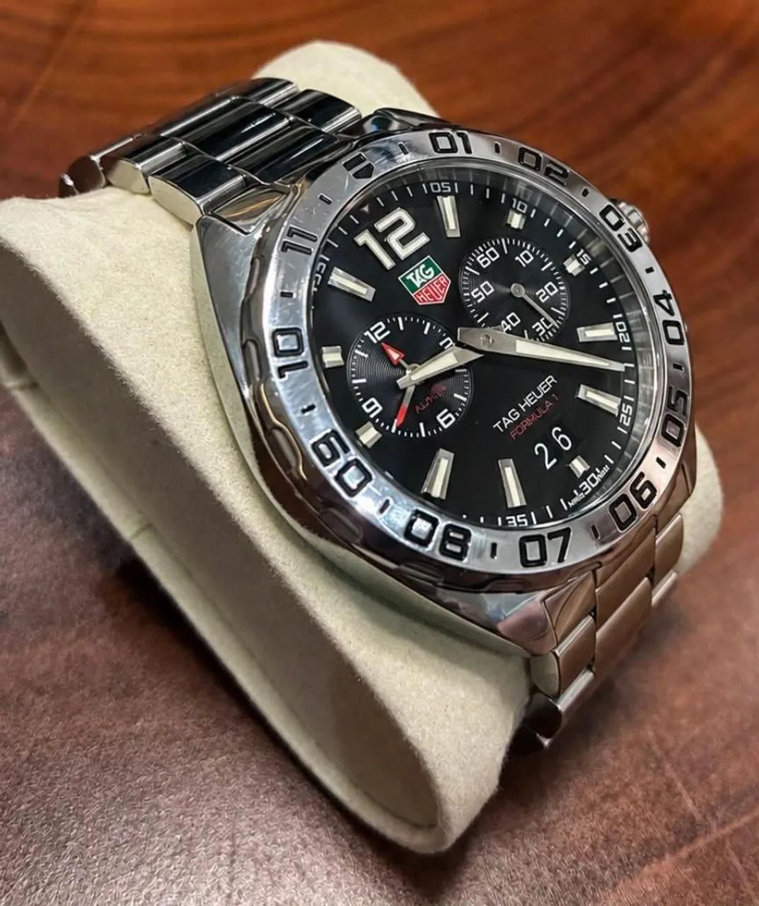 Relógio Tag Heuer formula 1 quartz - Foto 2