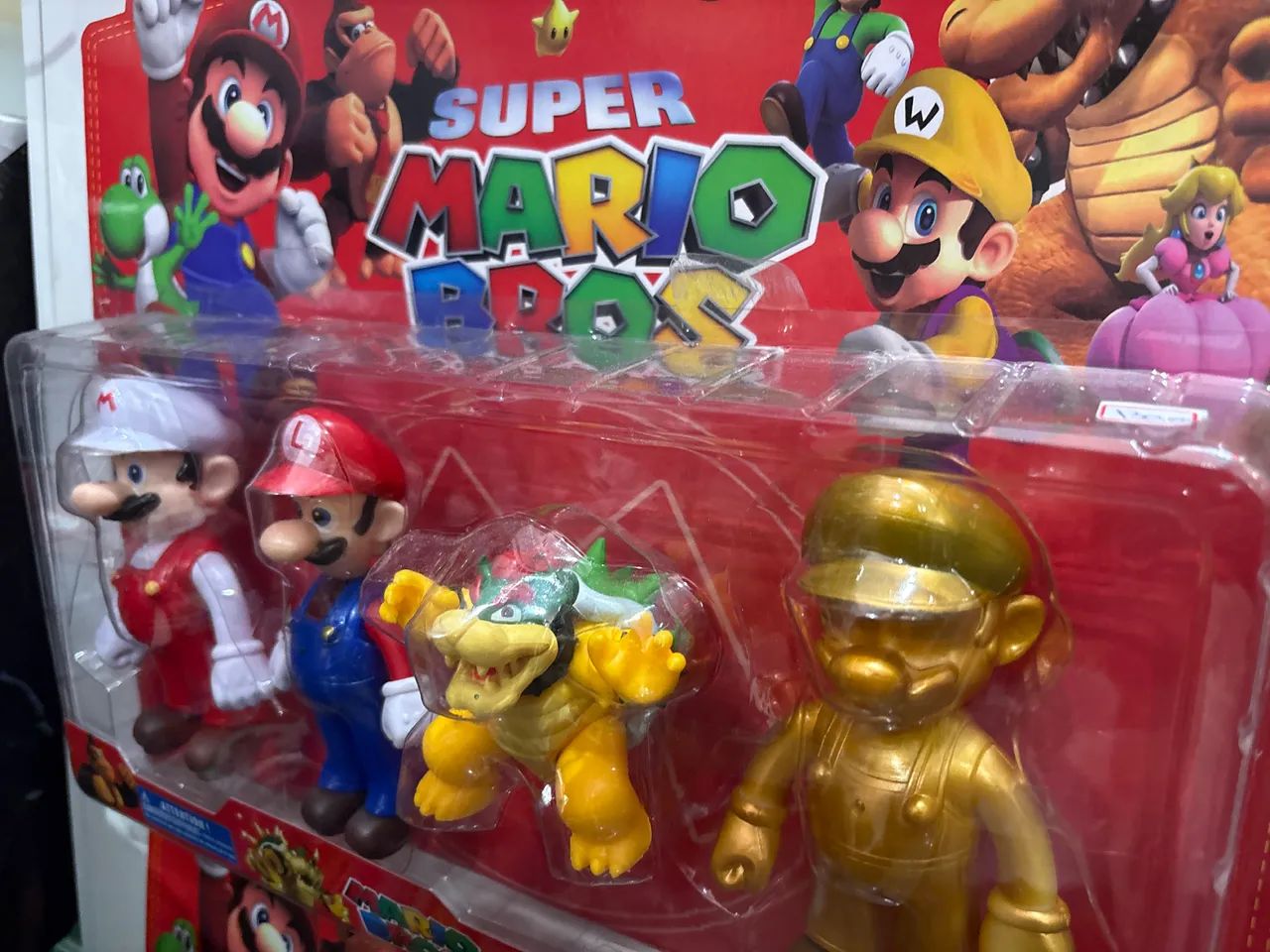 Kit Mario bros  - Foto 3