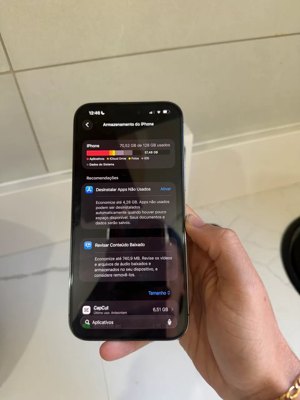iPhone 14 Pro Max  - Foto 5