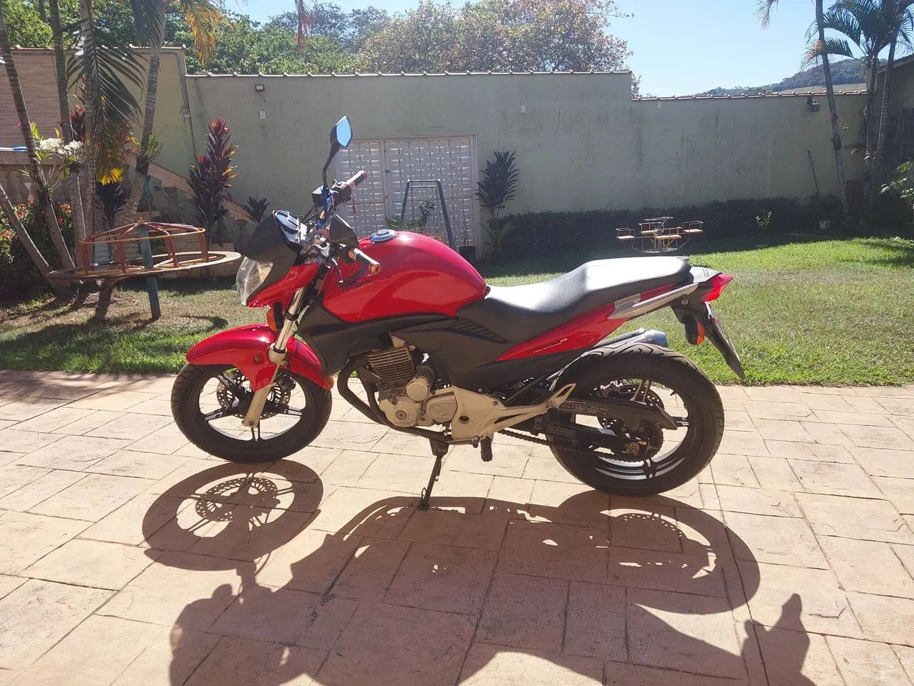 Honda CB 300R 2012 - Foto 2