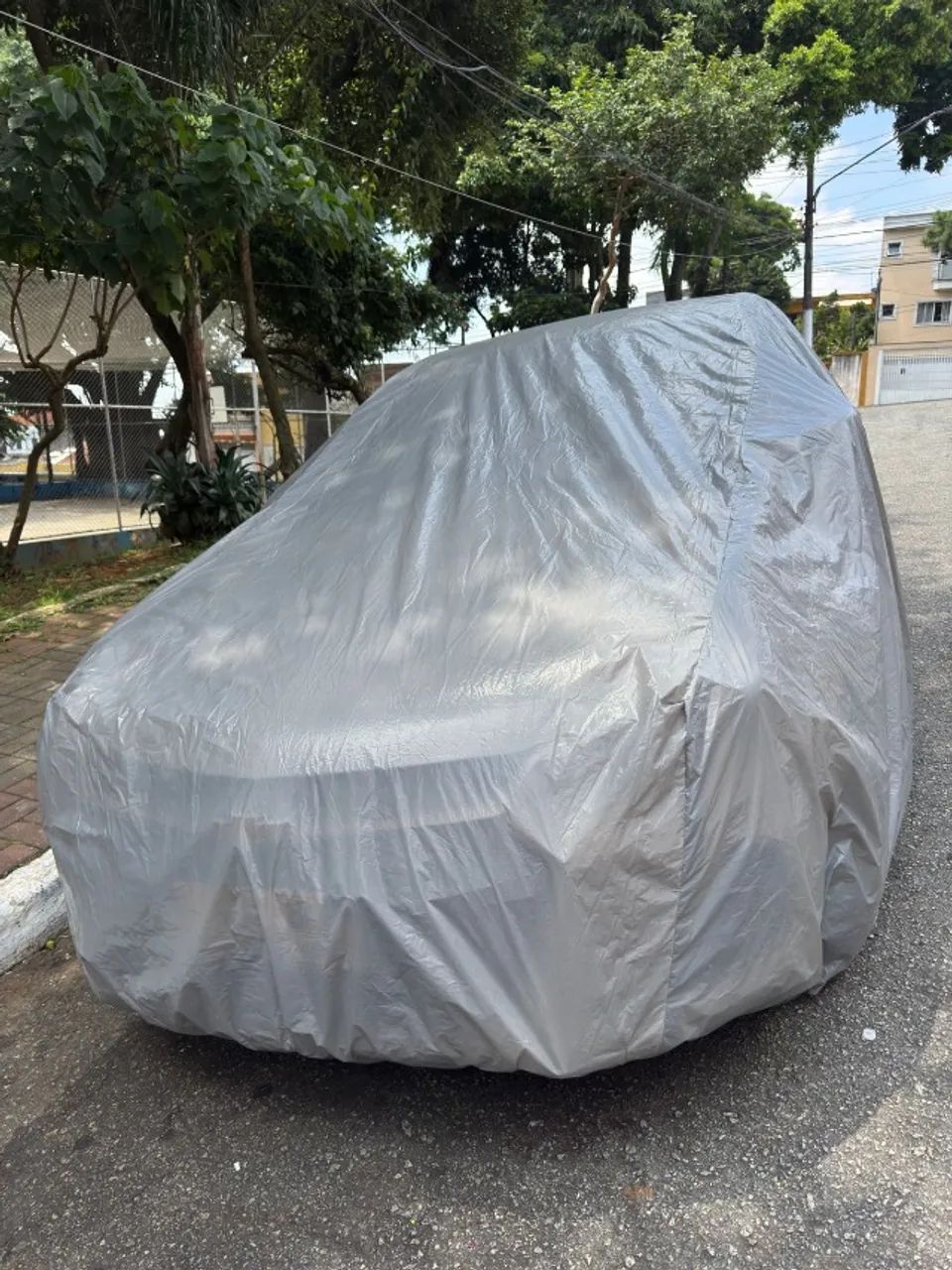 Capa de cobrir carro Forrada - Foto 2