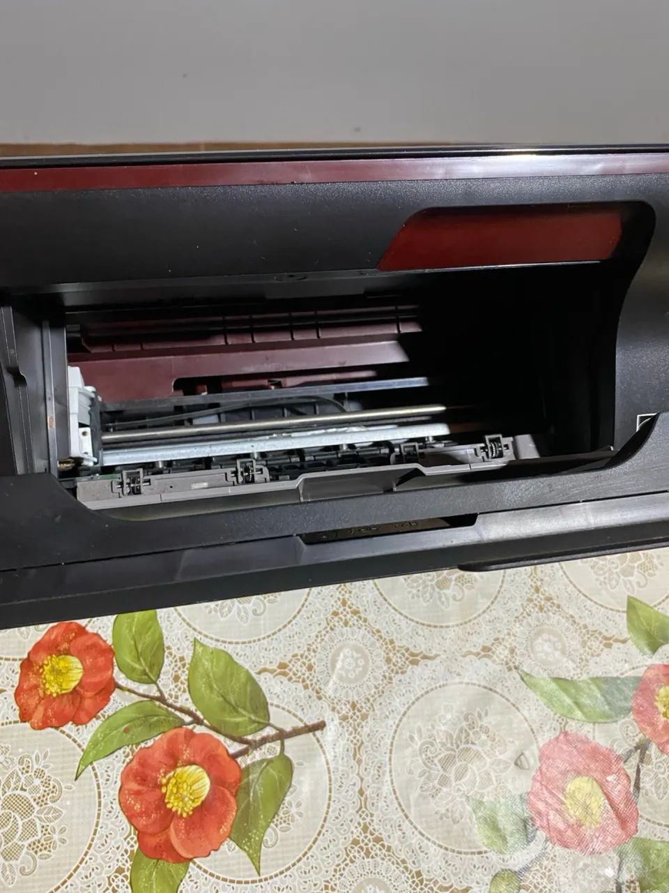 Multifuncional HP Deskjet 3050 - Wi-Fi - Foto 2