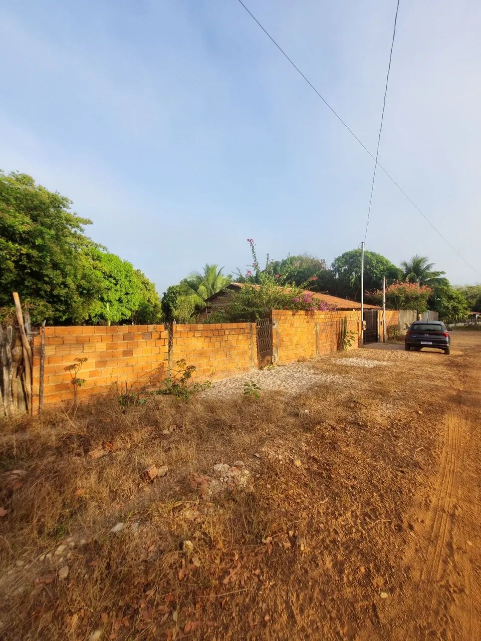 Casa no povoado Morada Nova  - Foto 2