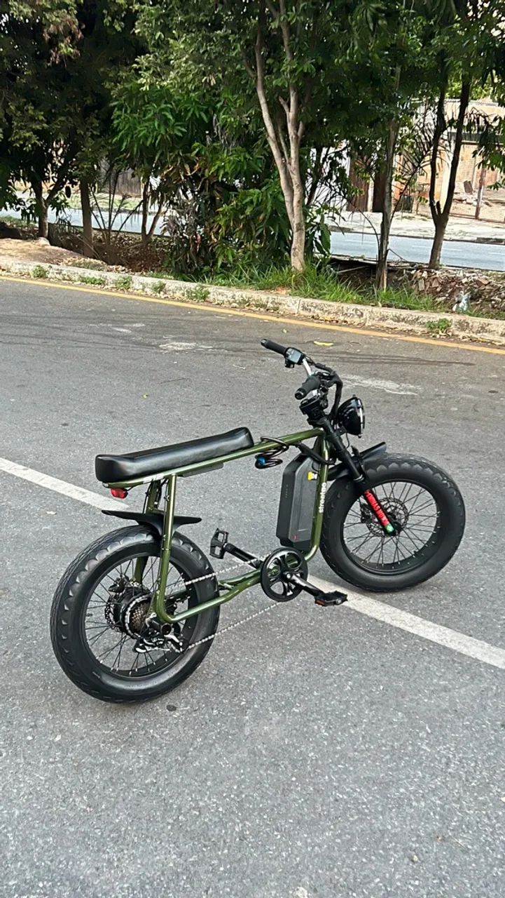 Street Go s 12 semi nova  - Foto 2