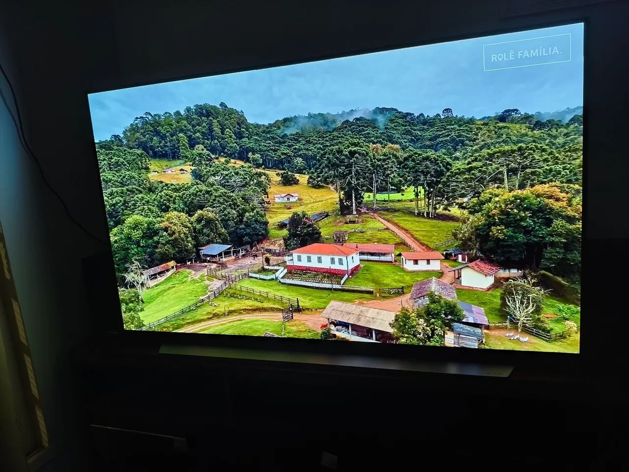 Smart TV OLED 55 LG