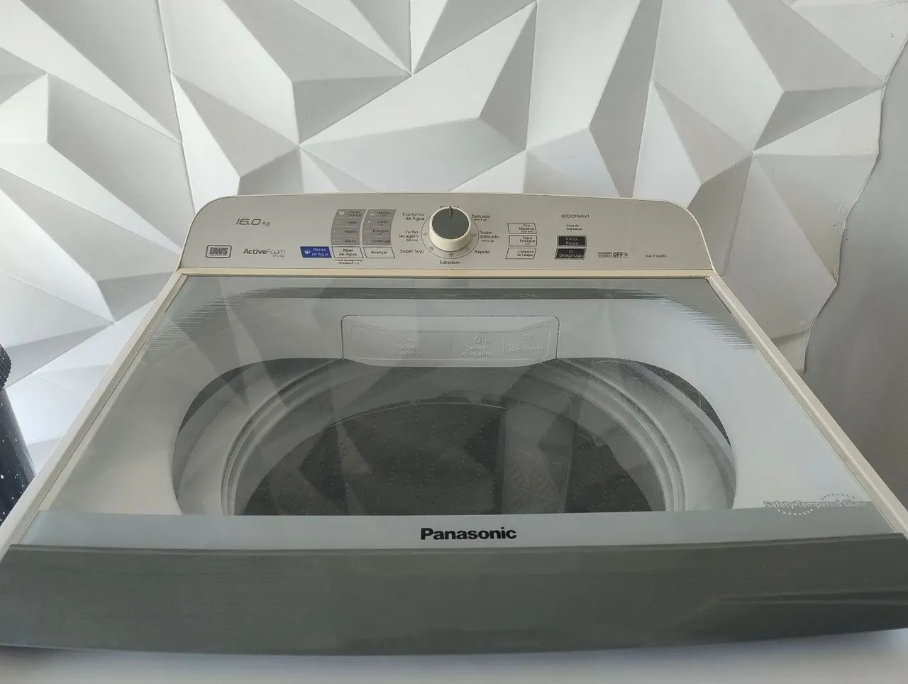 Máquina de lavar 16kg