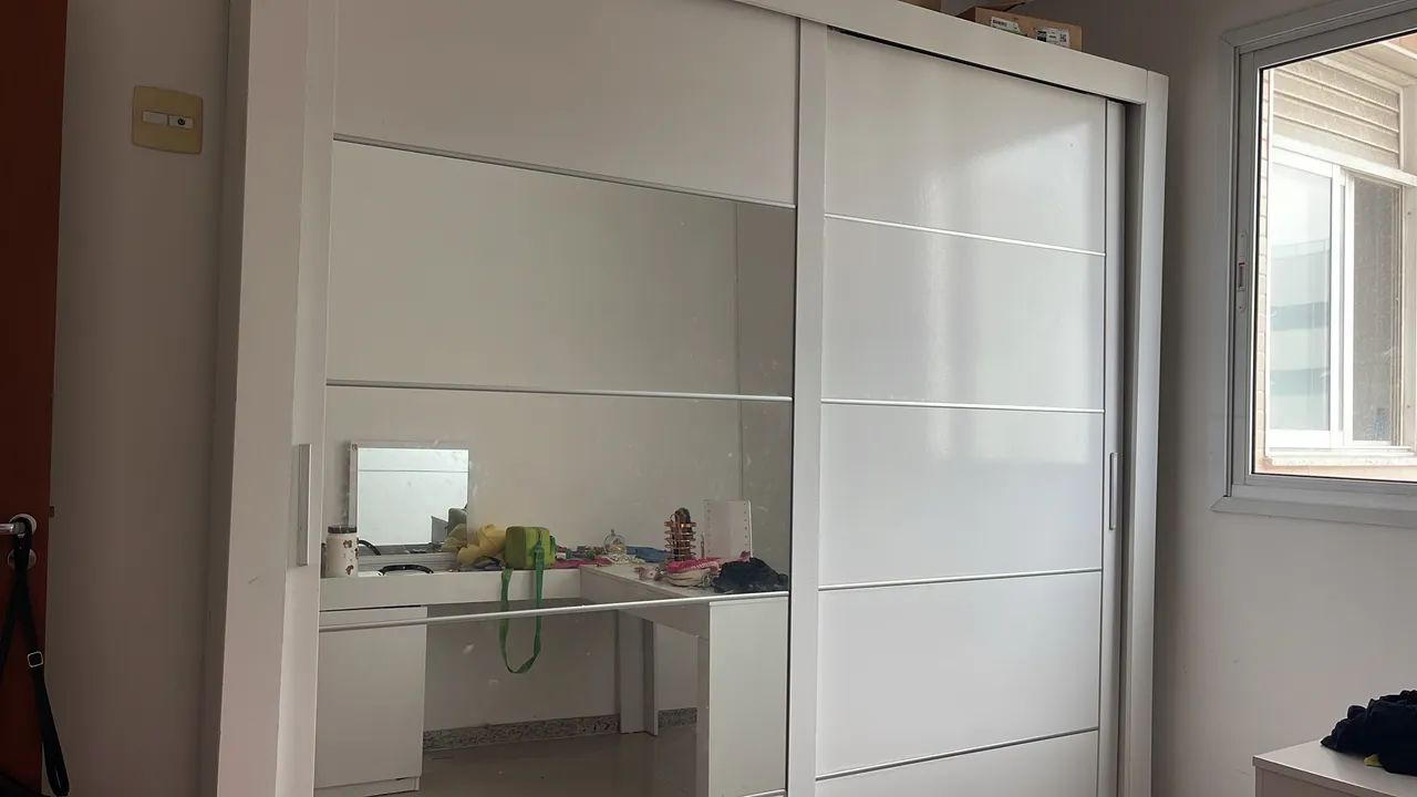 Guarda roupa Duas portas