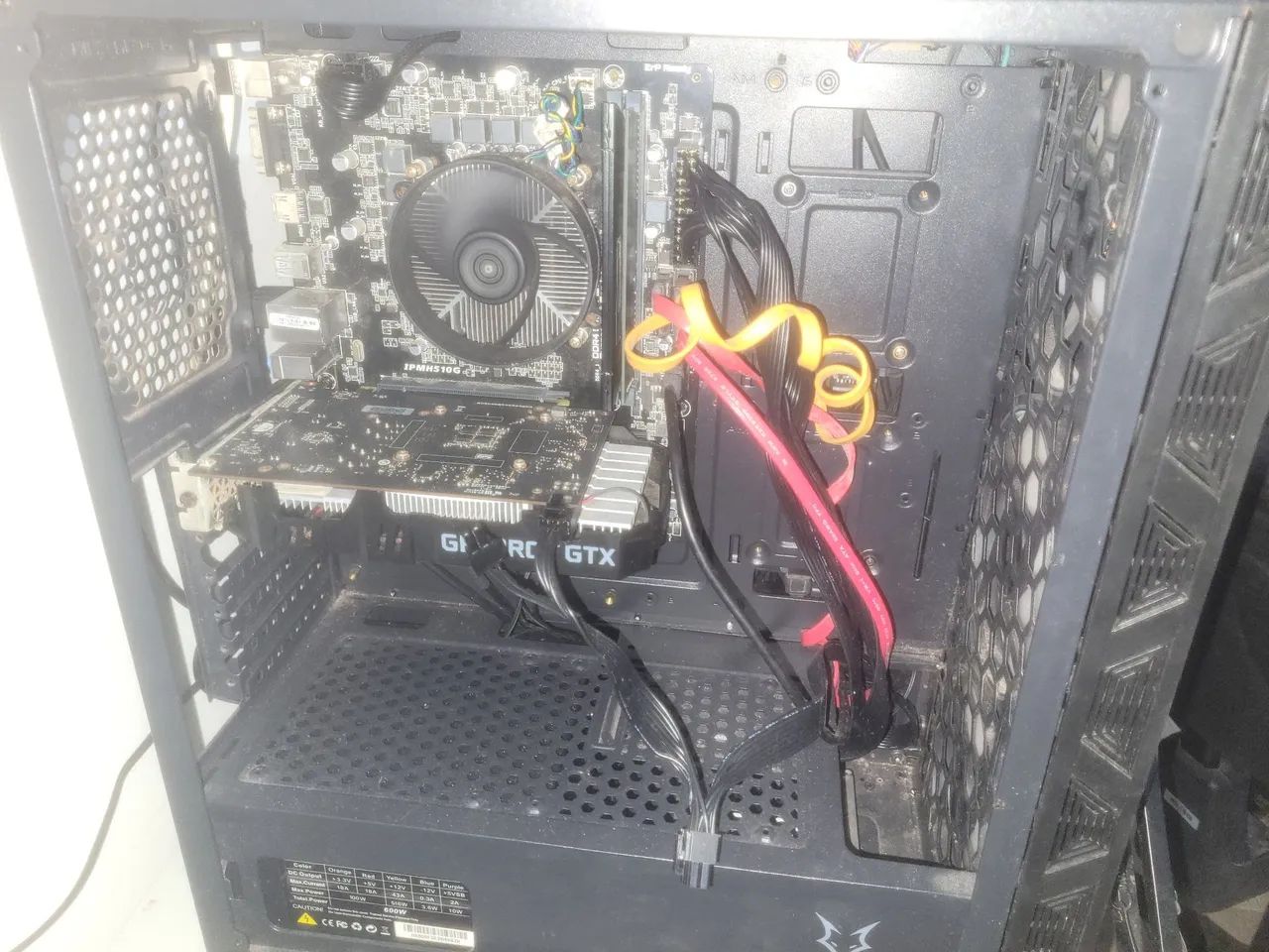 Placa de vídeo GTX 1650 4GB - Foto 3