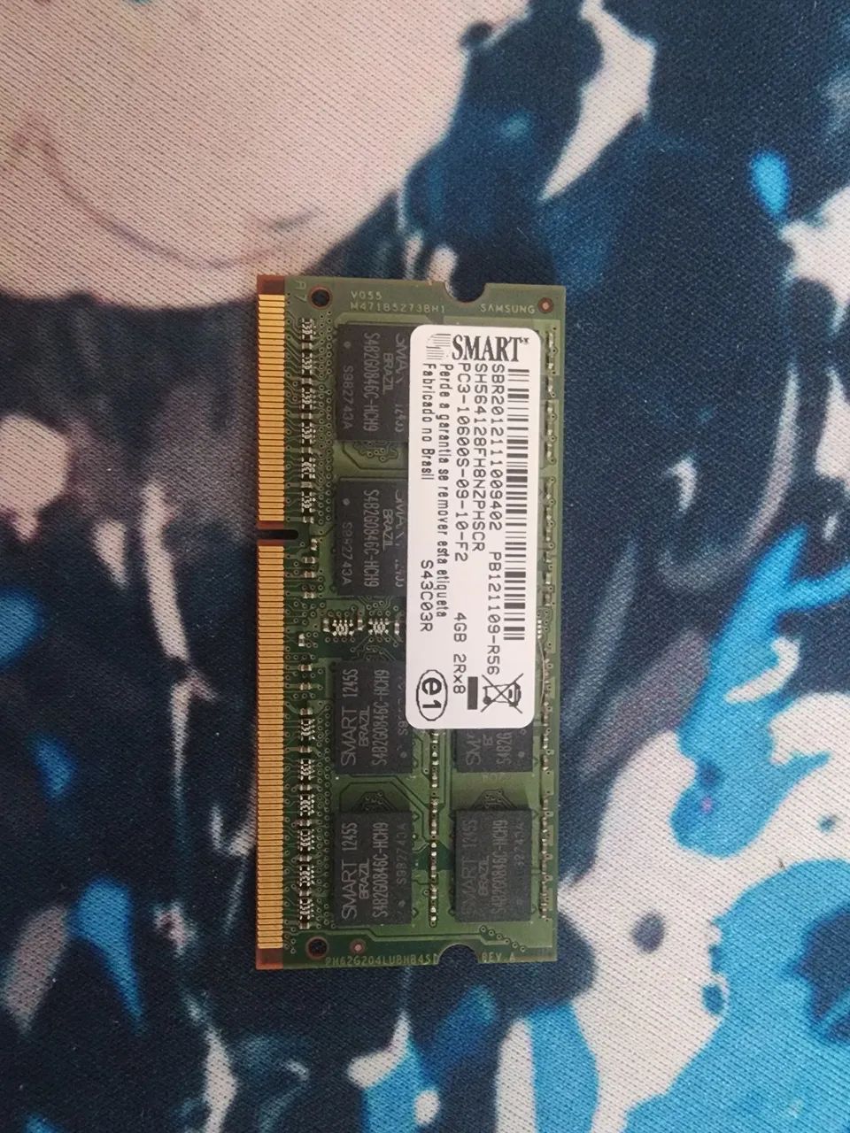 Memória de notebook  - Foto 2