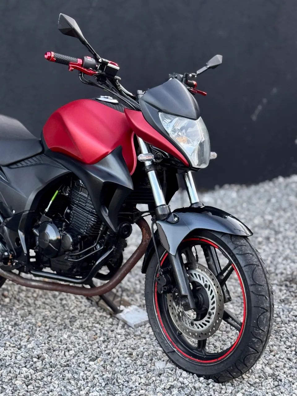 HONDA CB 300R 2011 - Foto 3