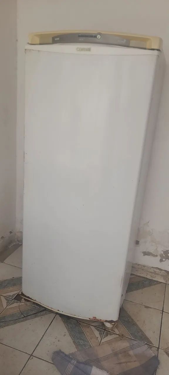 Geladeira cônsul com problema na placa  - Foto 5