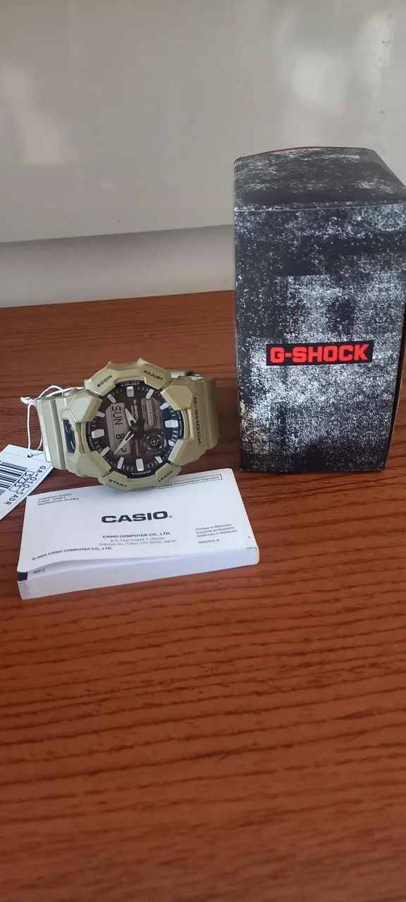 Relogio casio Gshock original 