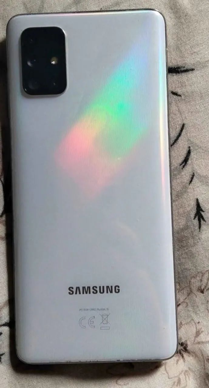Samsung a71  - Foto 2