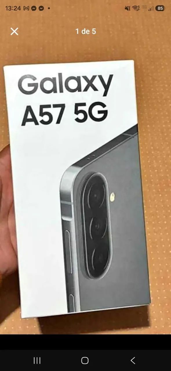 Samsung A57 Novo
