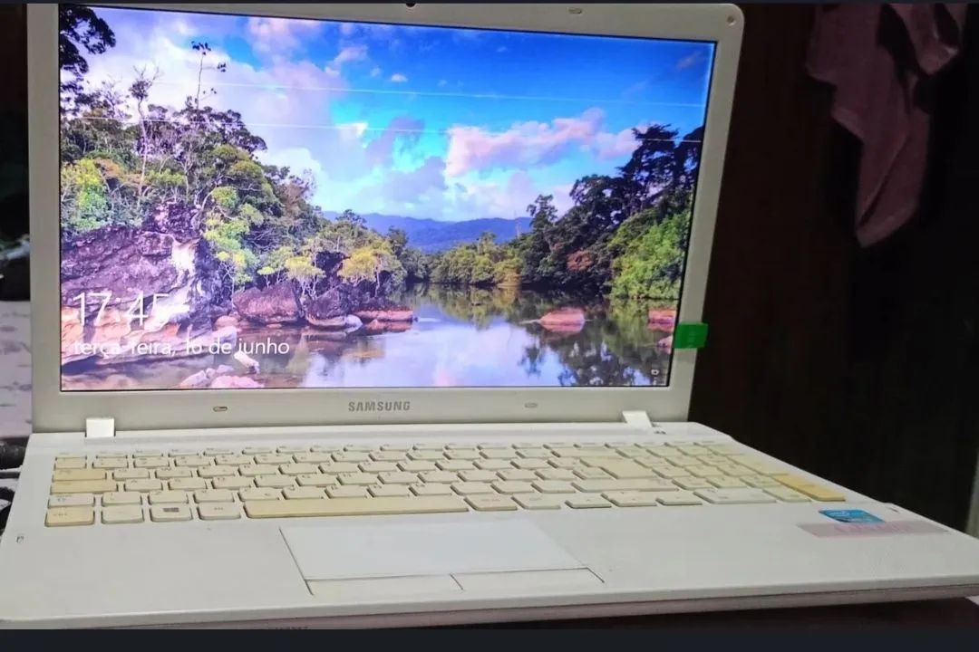 Notebook Samsung icore 5