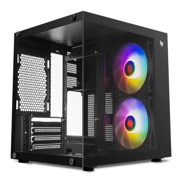 Computador CPU PROCESSADOR: Ryzen 3 2200G 3.5 GHZ - Foto 2