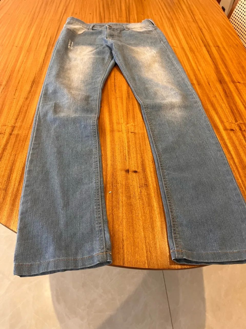 Calça jeans infantil - Foto 2
